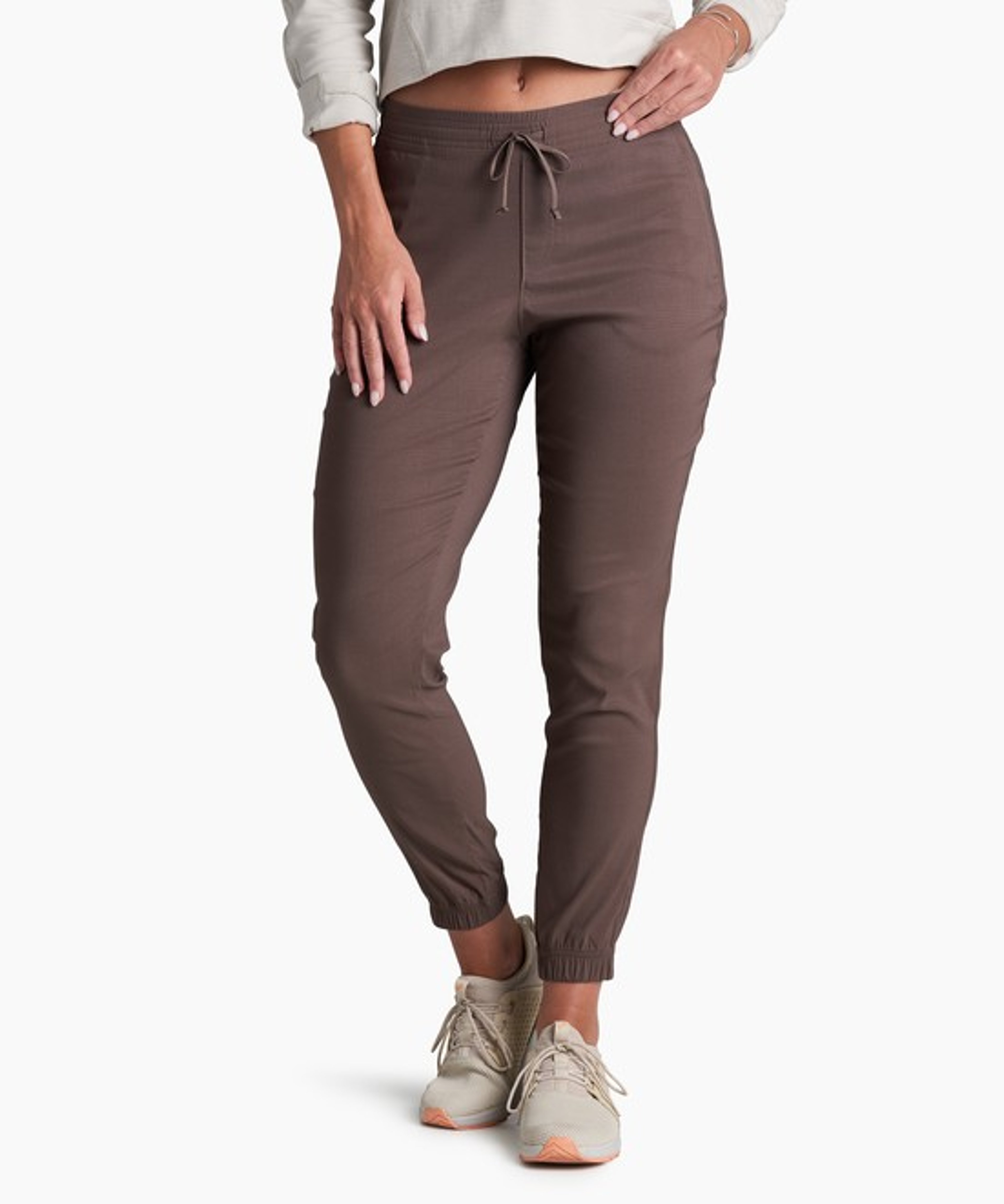KUHL Haven Joggr Coffee Front