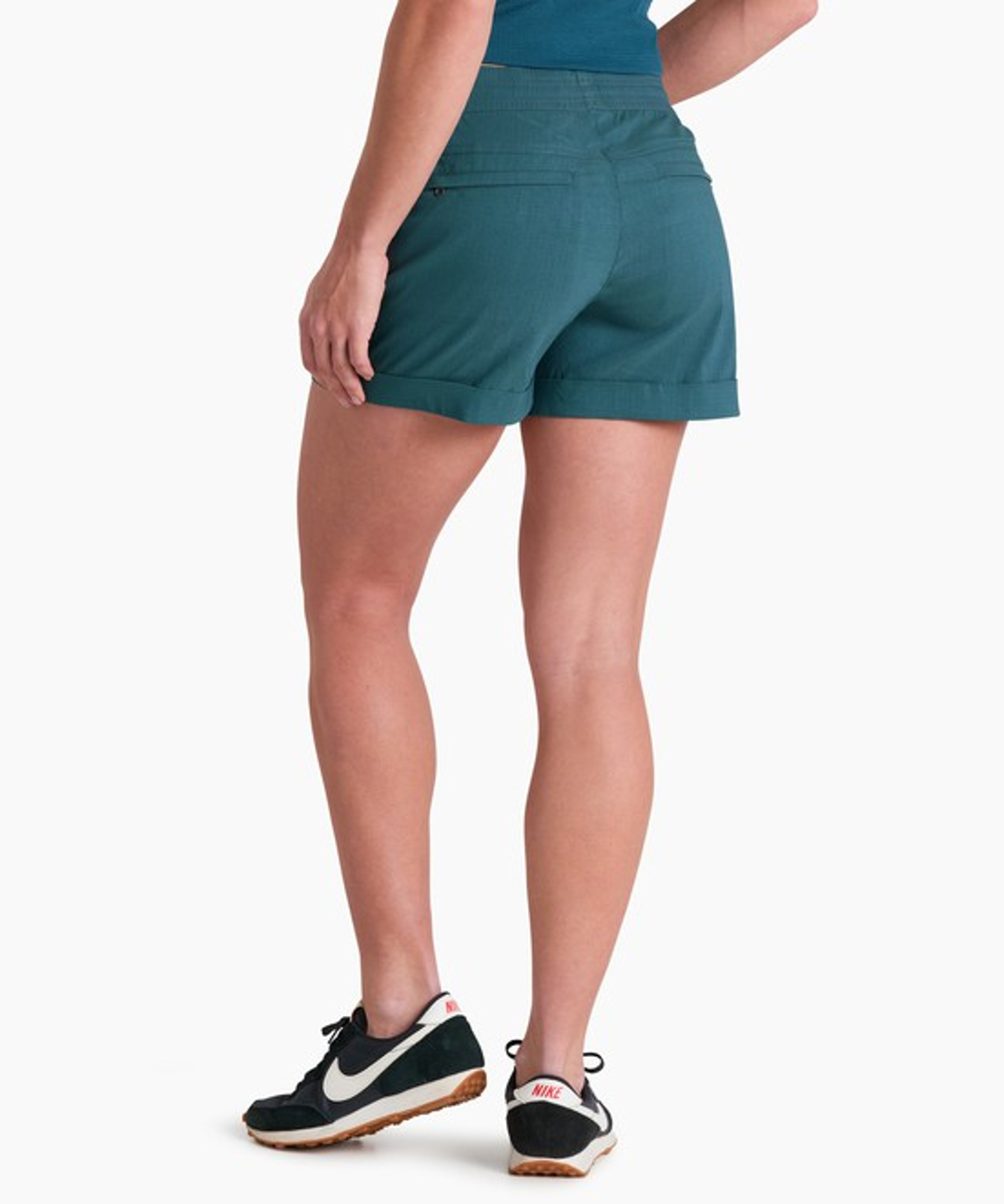 KUHL Haven Short 3.5 Everglade Back