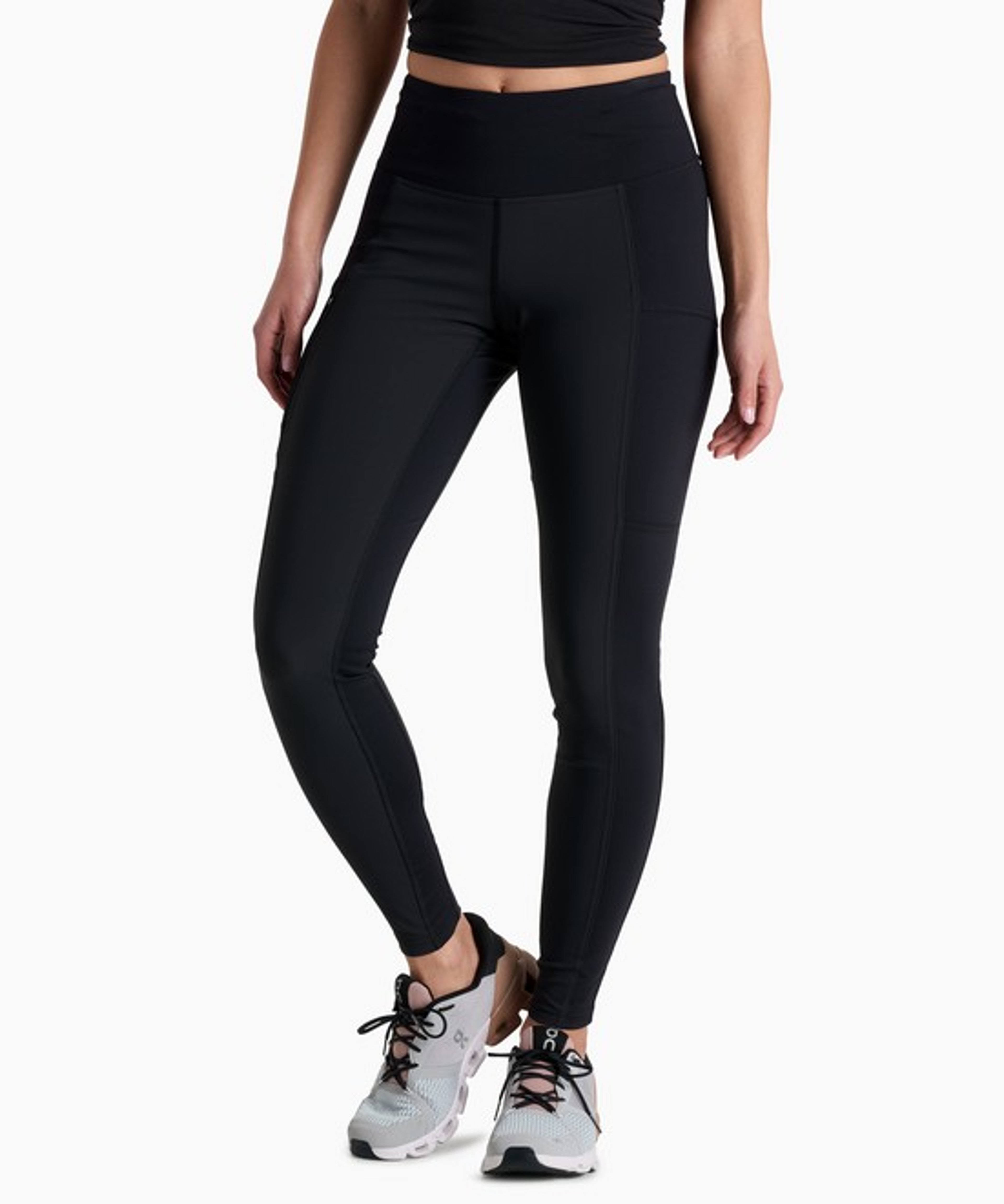 KUHL Ayla Tight Black Front