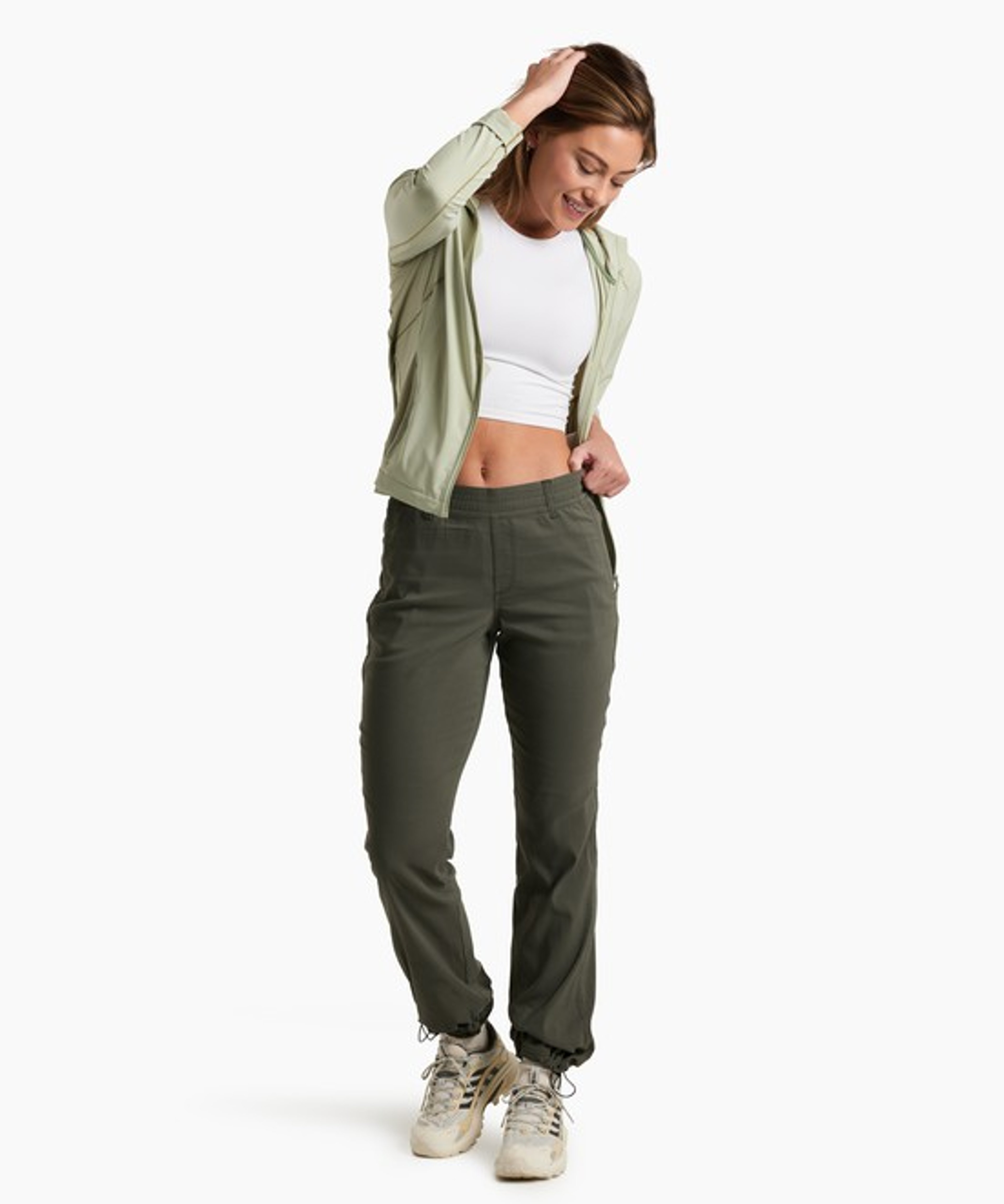 KUHL Haven Pant Black Olive