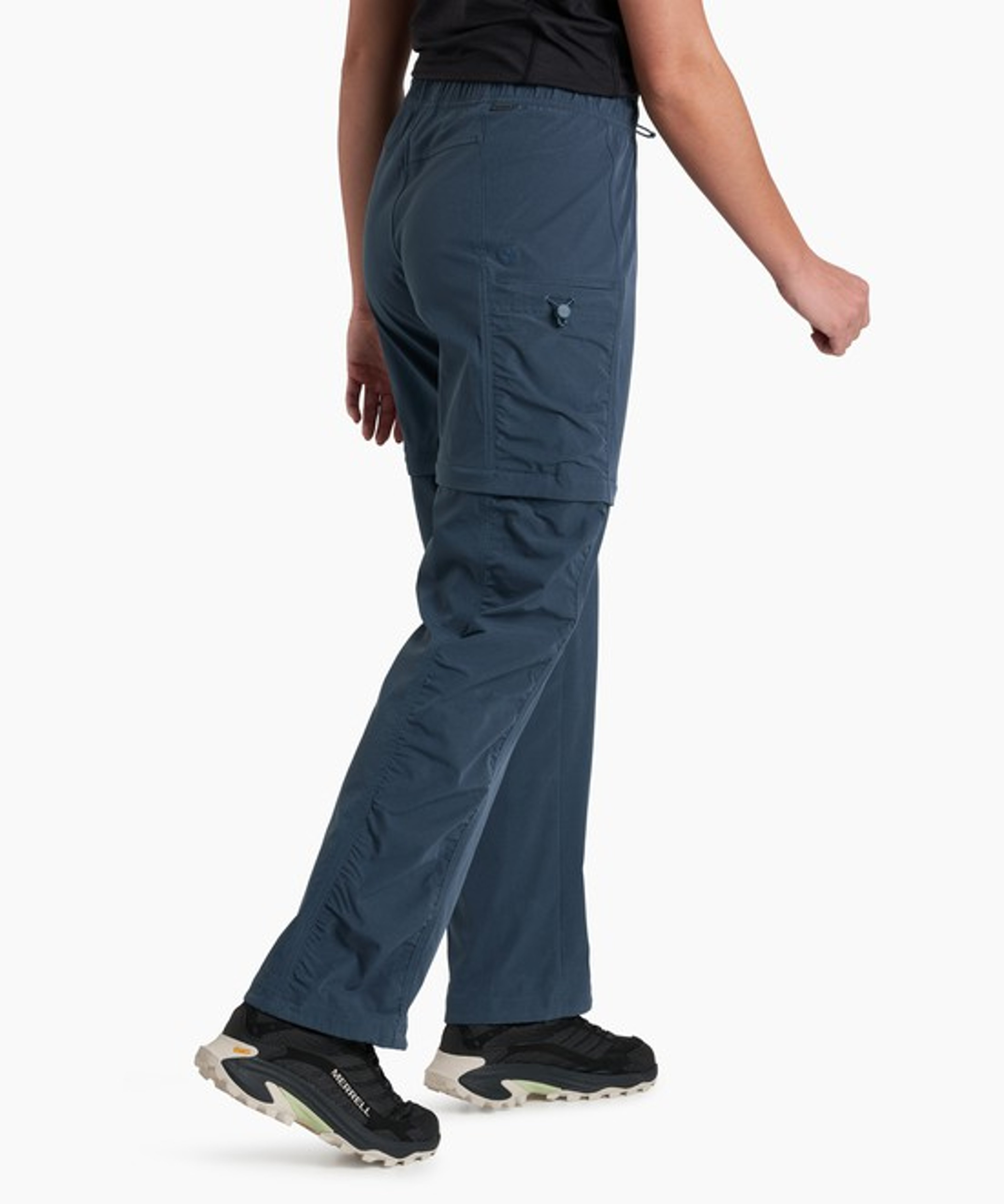 KUHL Freeflex Zip Off Rainstorm Back