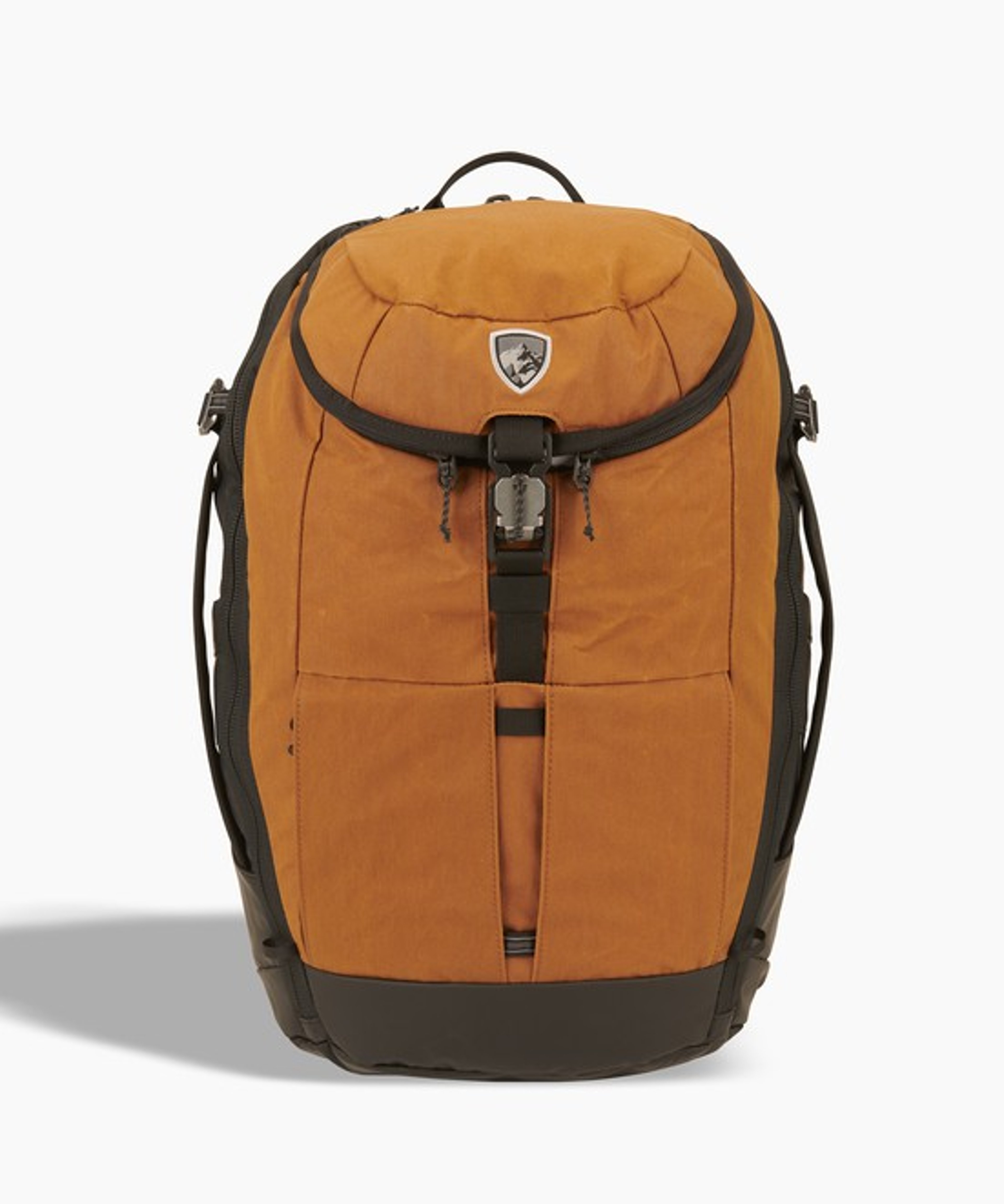 KUHL Eskape 25 Kanvas Backpack Teak Front