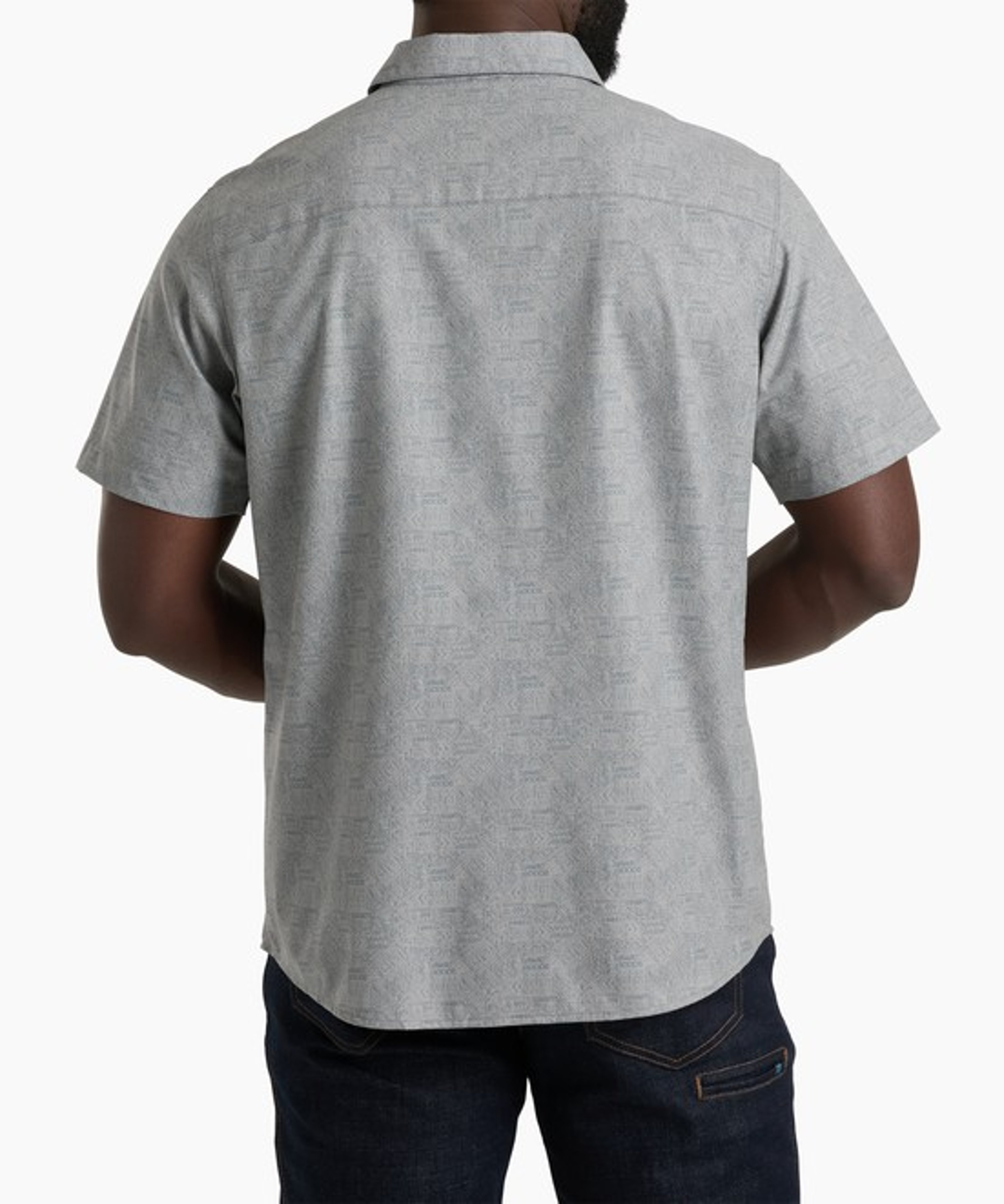 KUHL KUHL Breeze SS Titanium Back