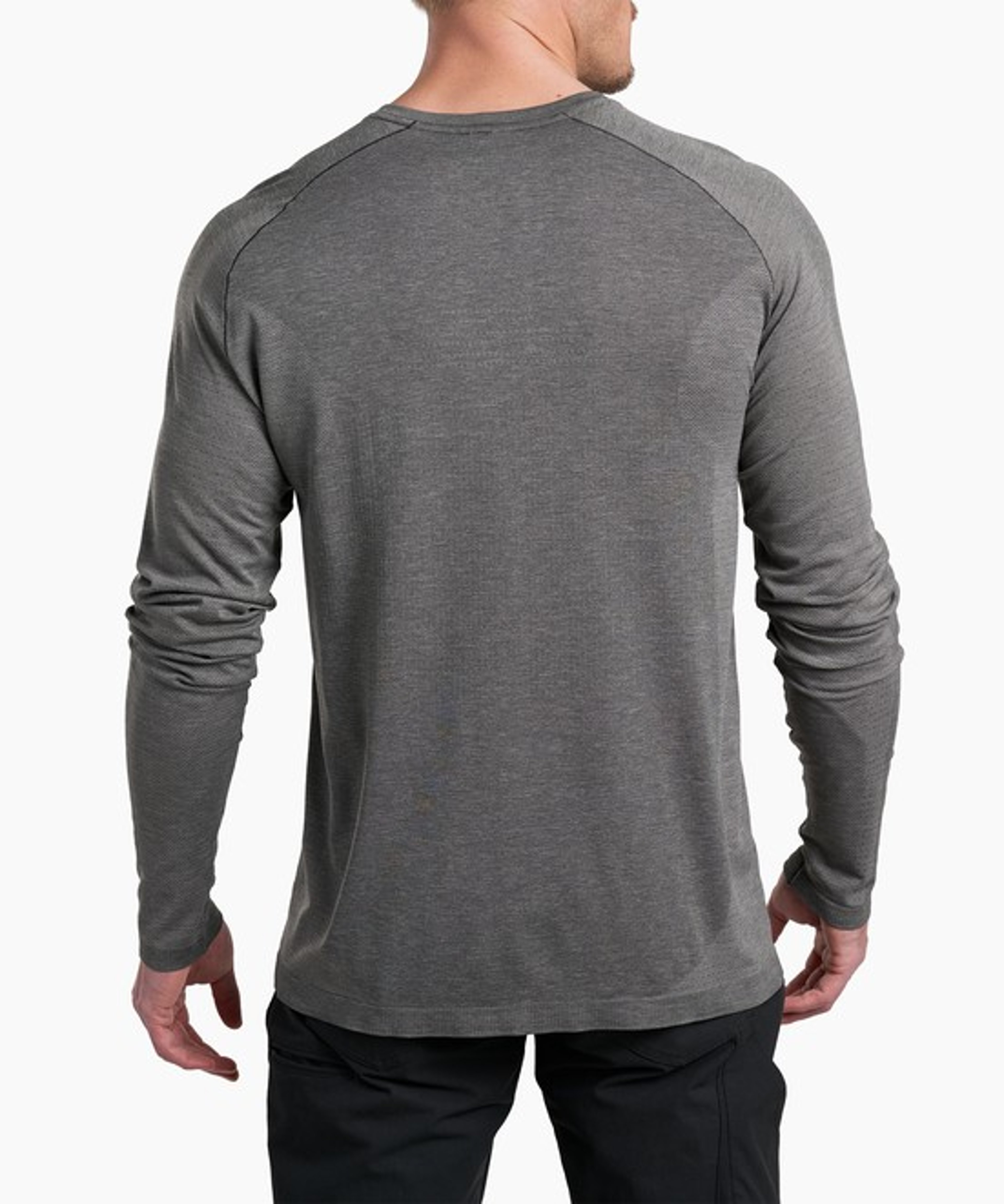 KUHL Eclipser Crew LS Storm Back