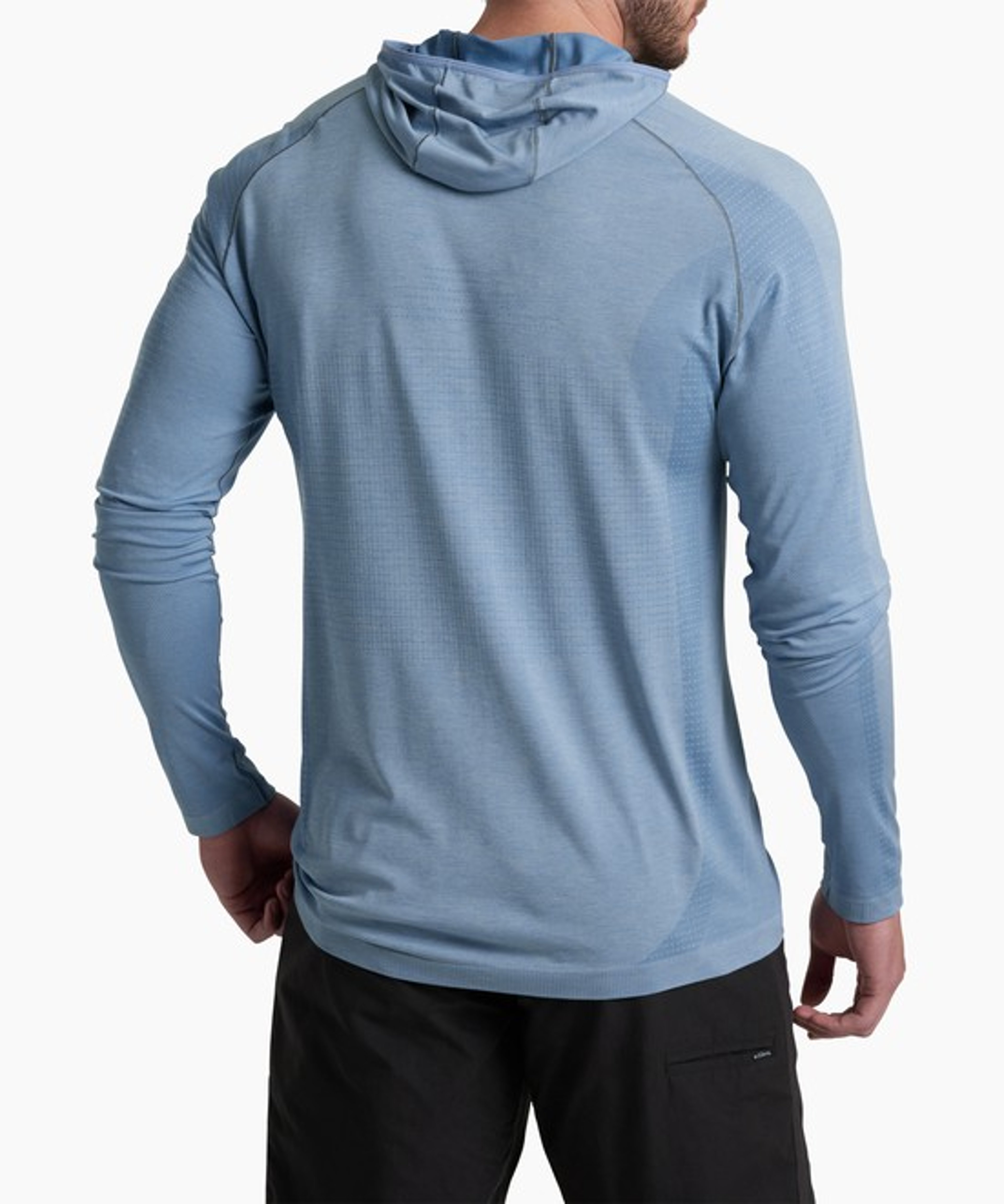 KUHL Eclipser Hoody Shoreline Back