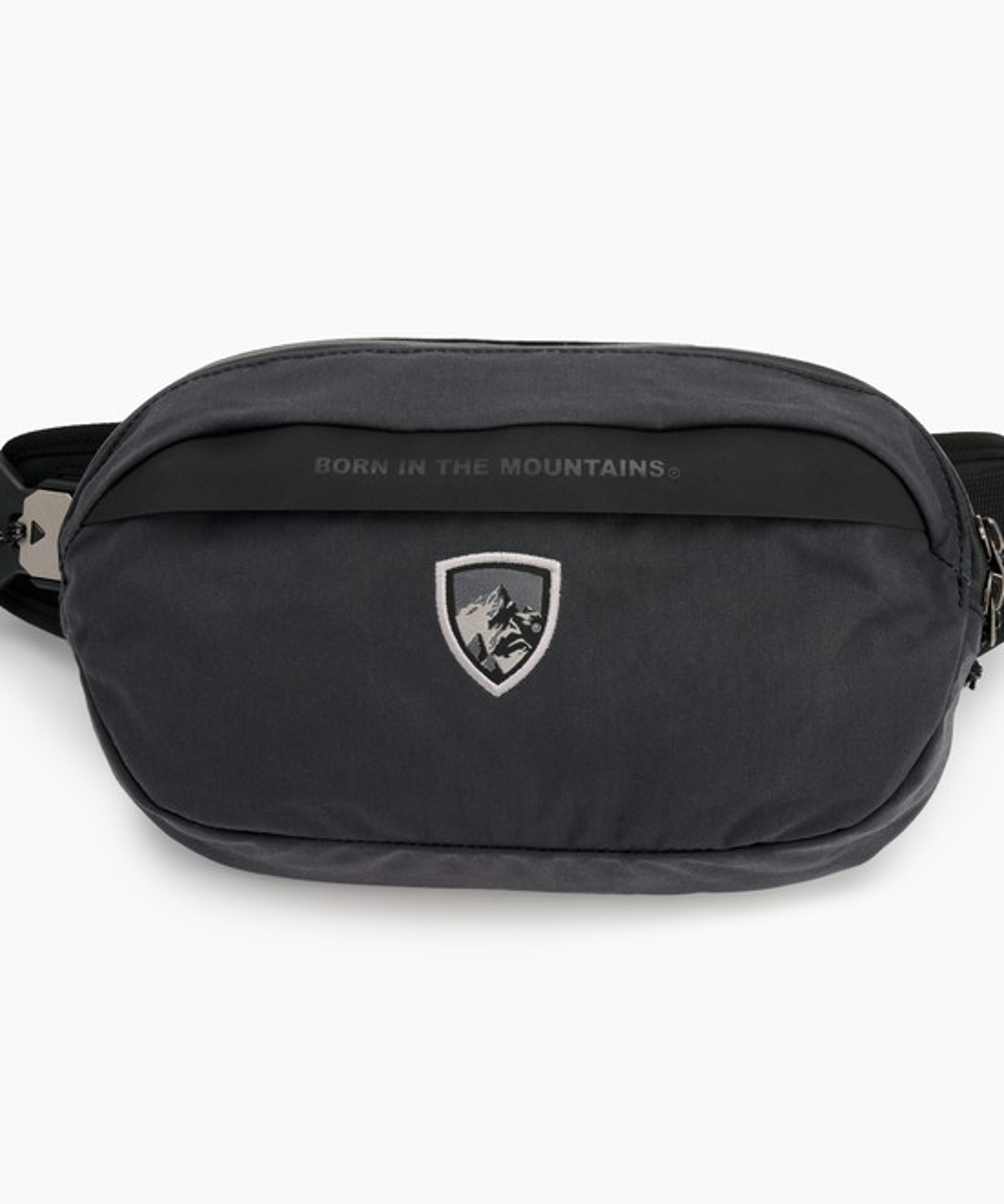 KUHL Eskape Kanvas Sling Pack Ink Black Front