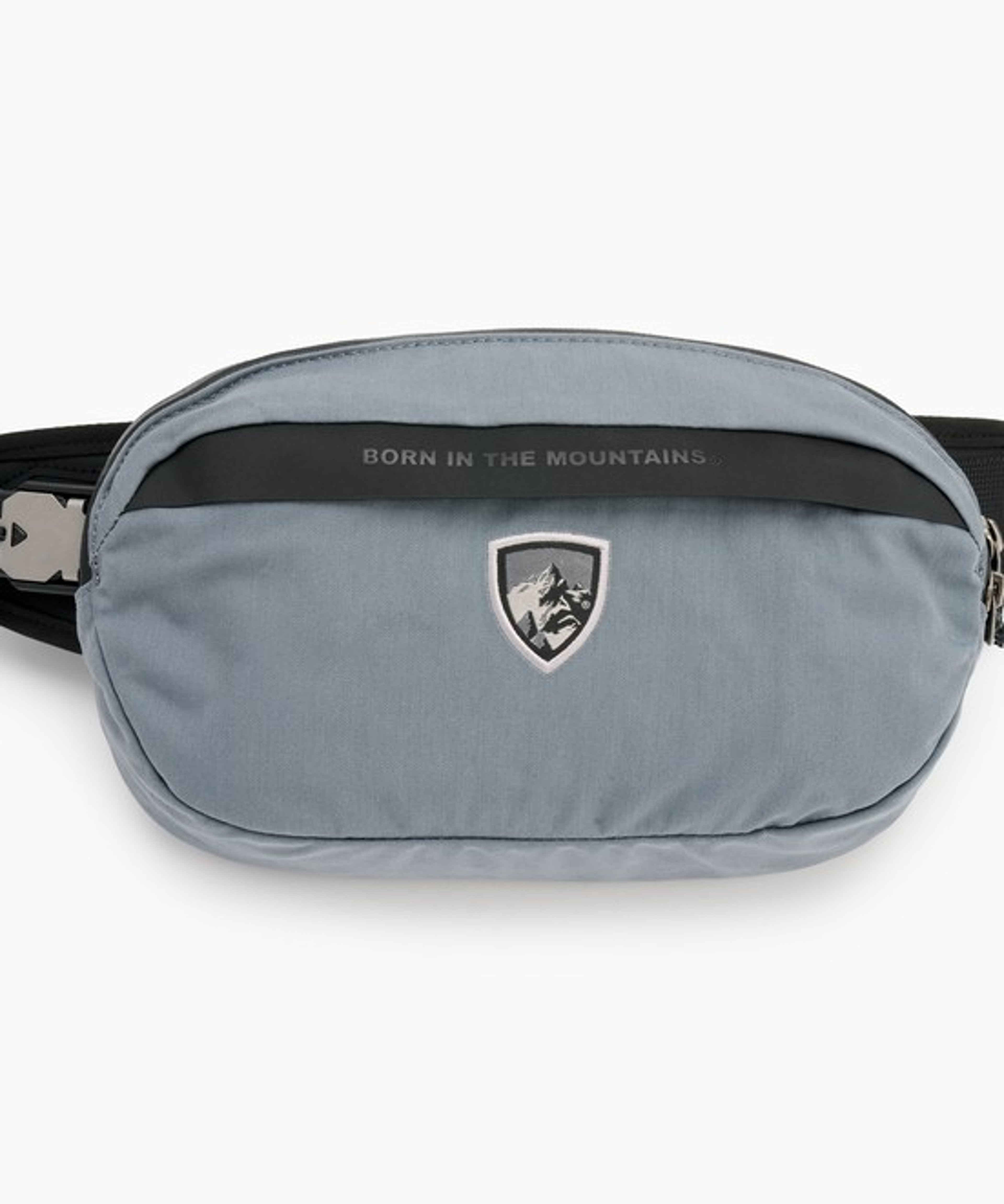 KUHL Eskape Kanvas Sling Pack Slate Blue Front