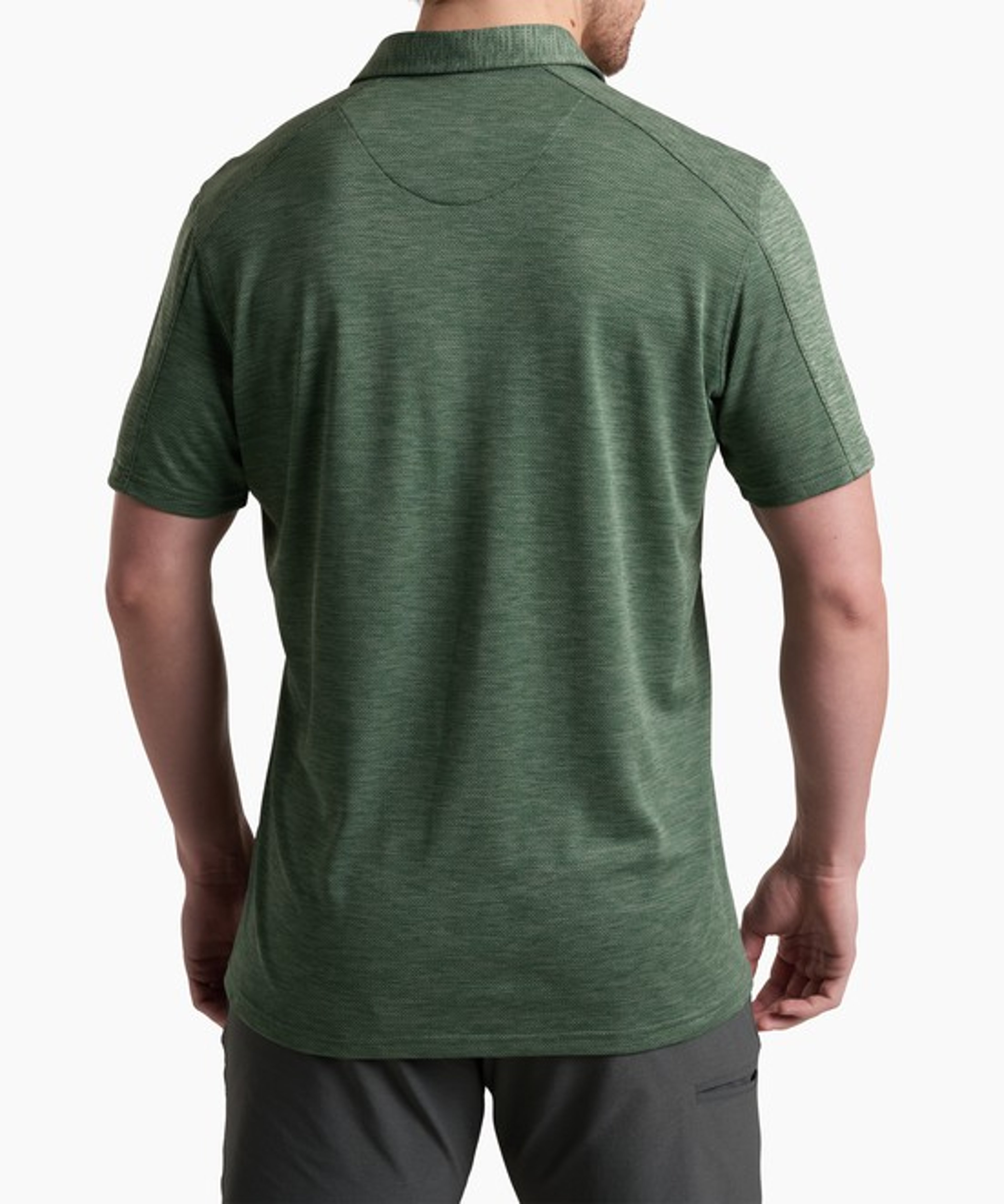 KUHL KUHL Engineered Polo Cypress Back