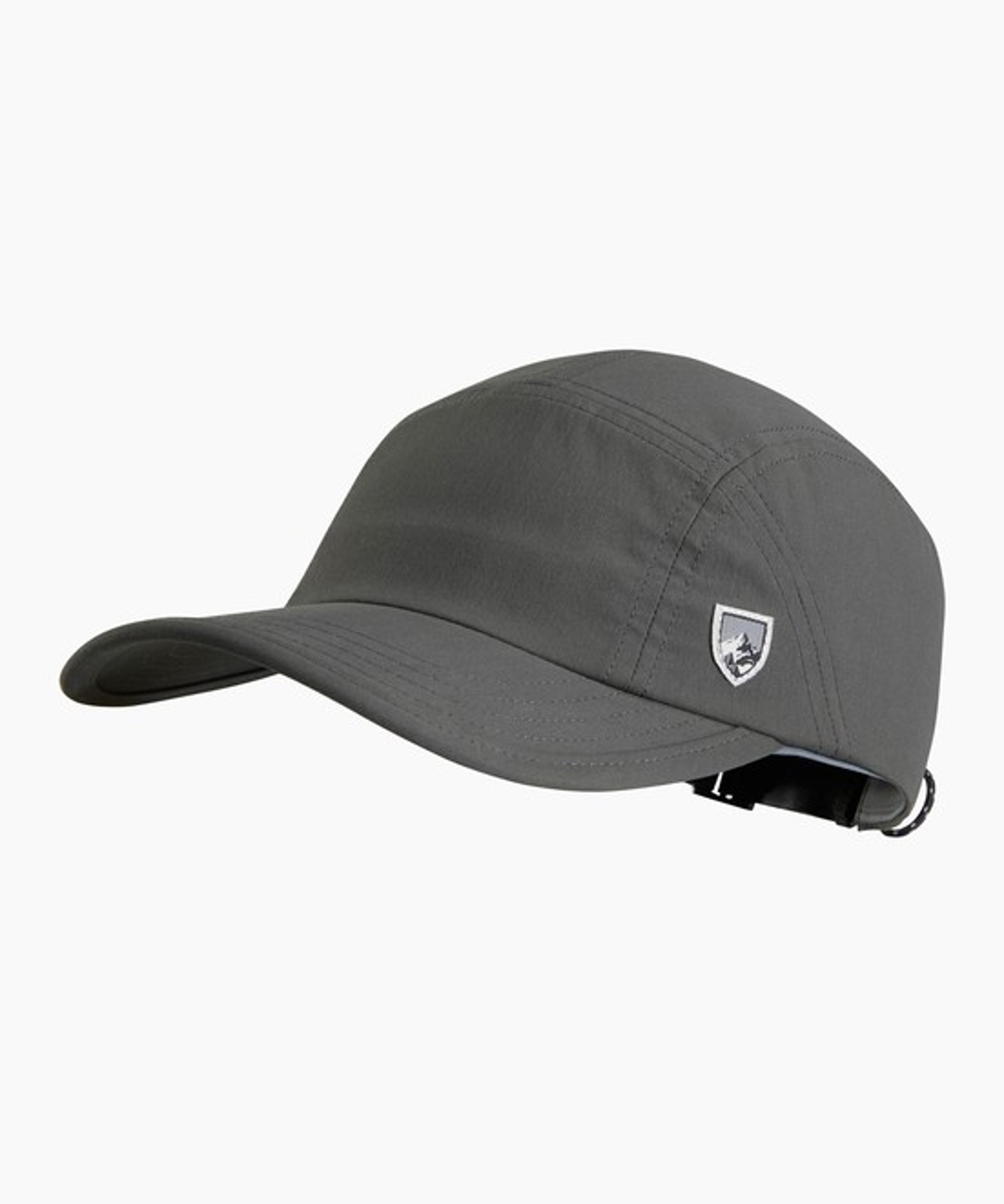 KUHL Uberkuhl Cap Gotham Grey Front