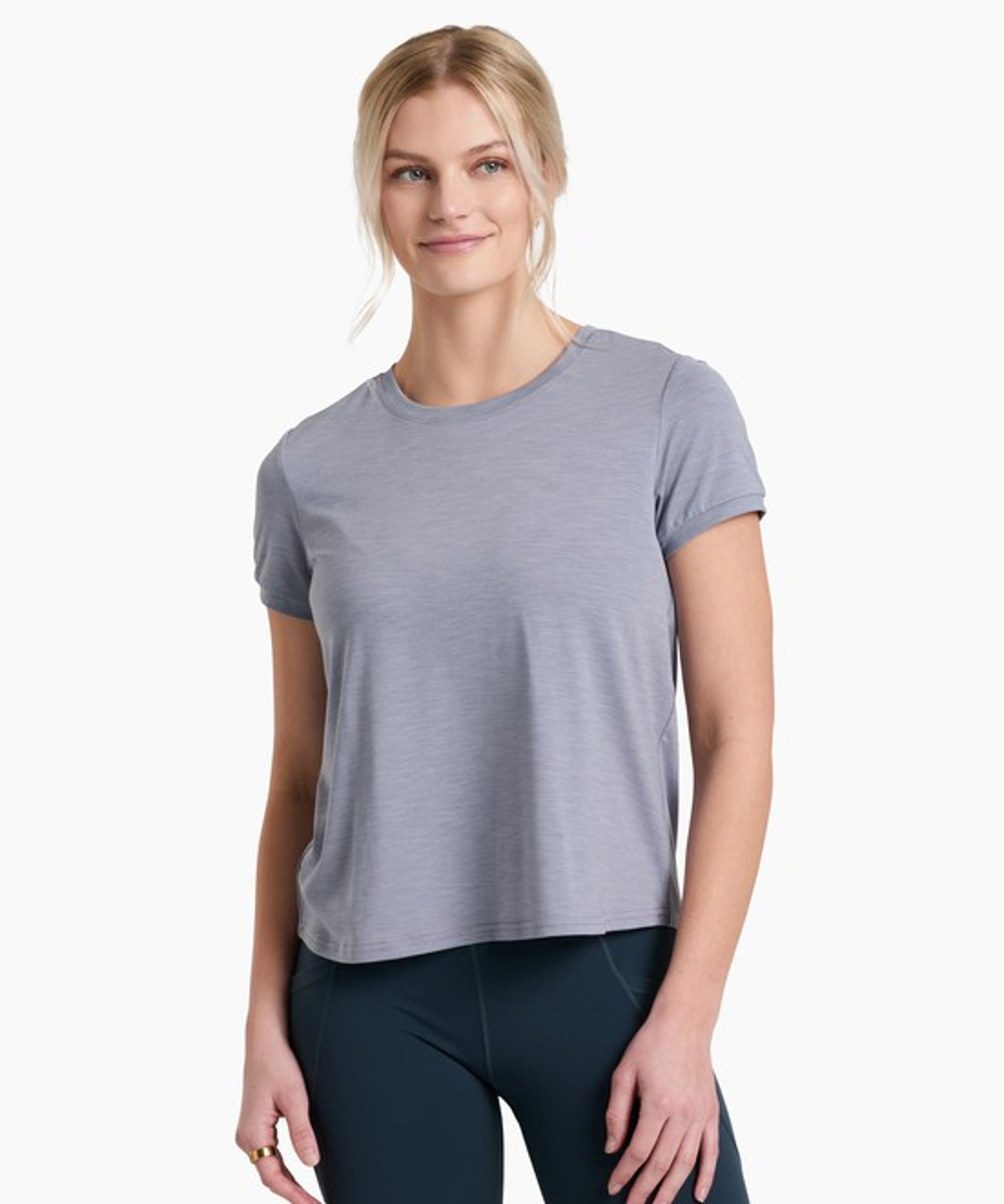 KUHL Inspira SS Violet Haze Front