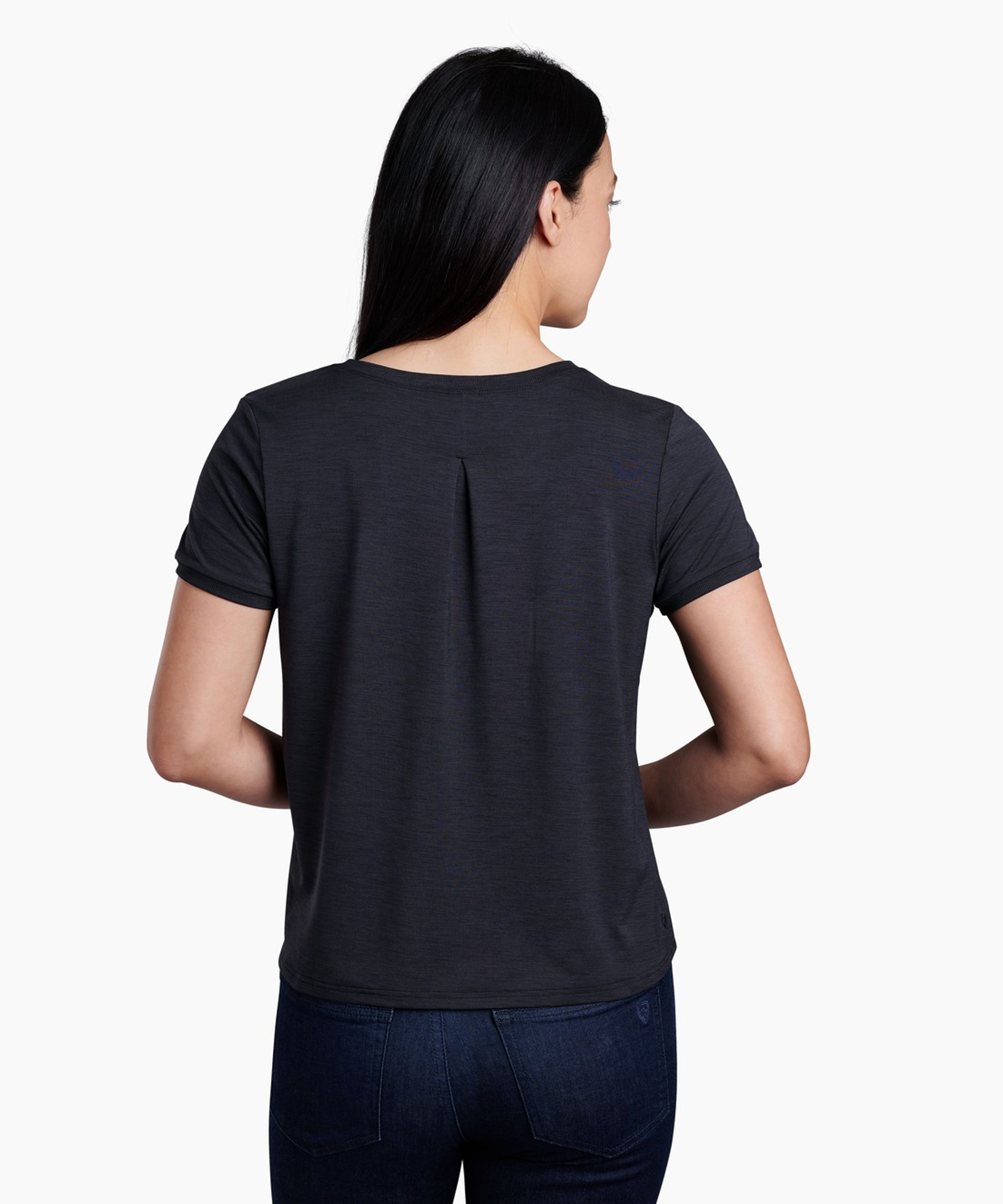 KUHL Inspira SS Black Back