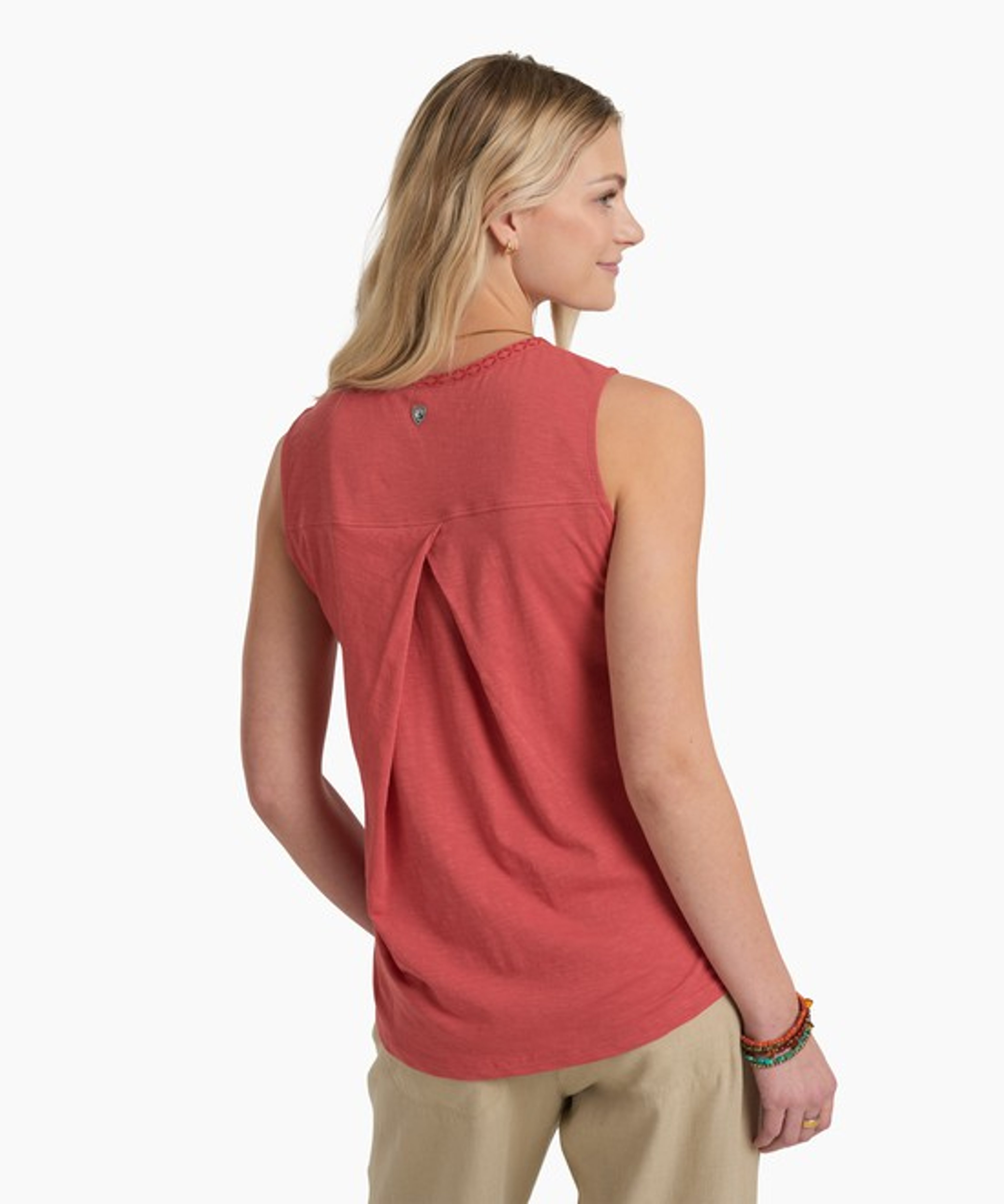 KUHL Shay Tank Crab Apple Back