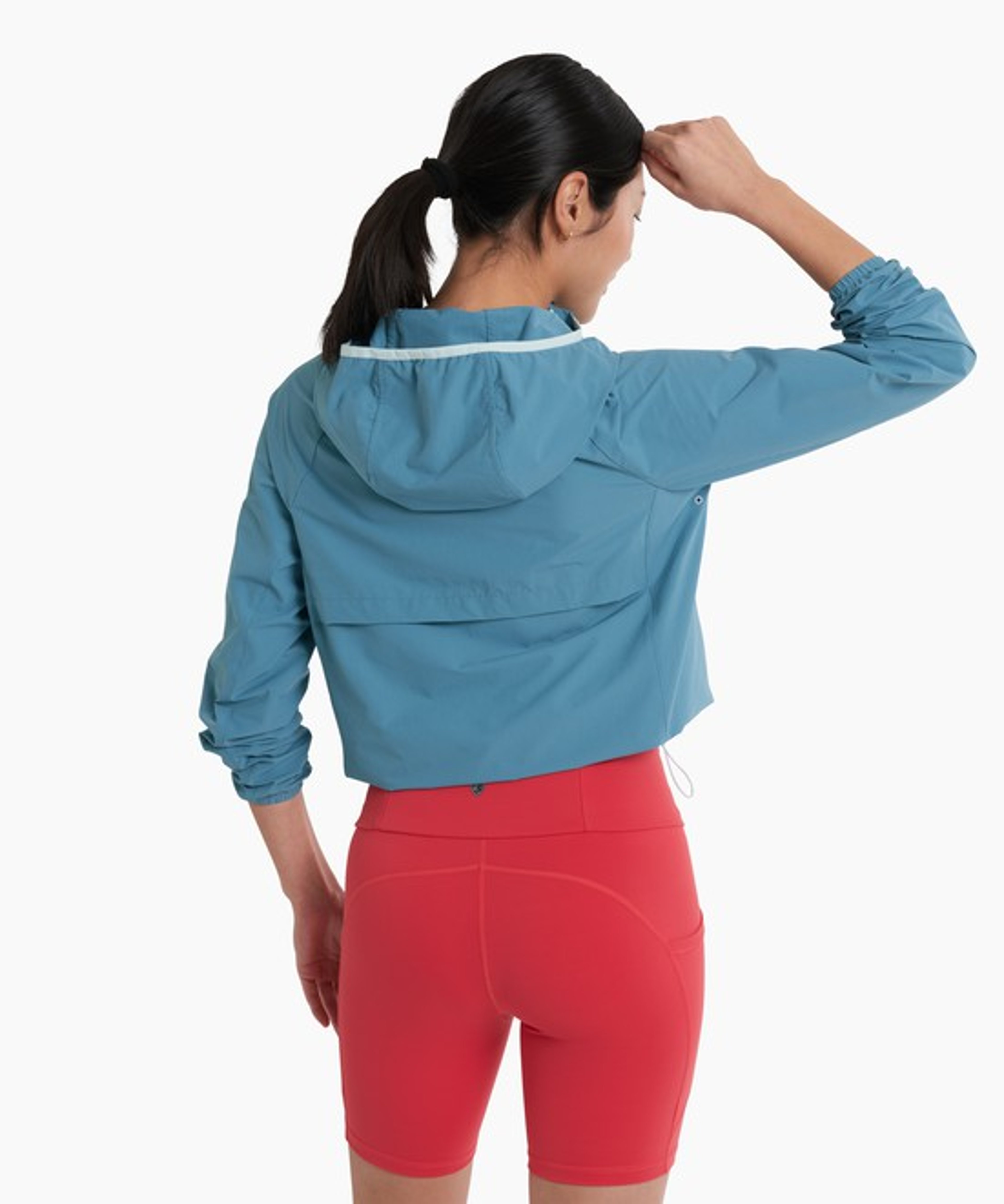KUHL Wander 1/2 Zip Alpine Lake Back