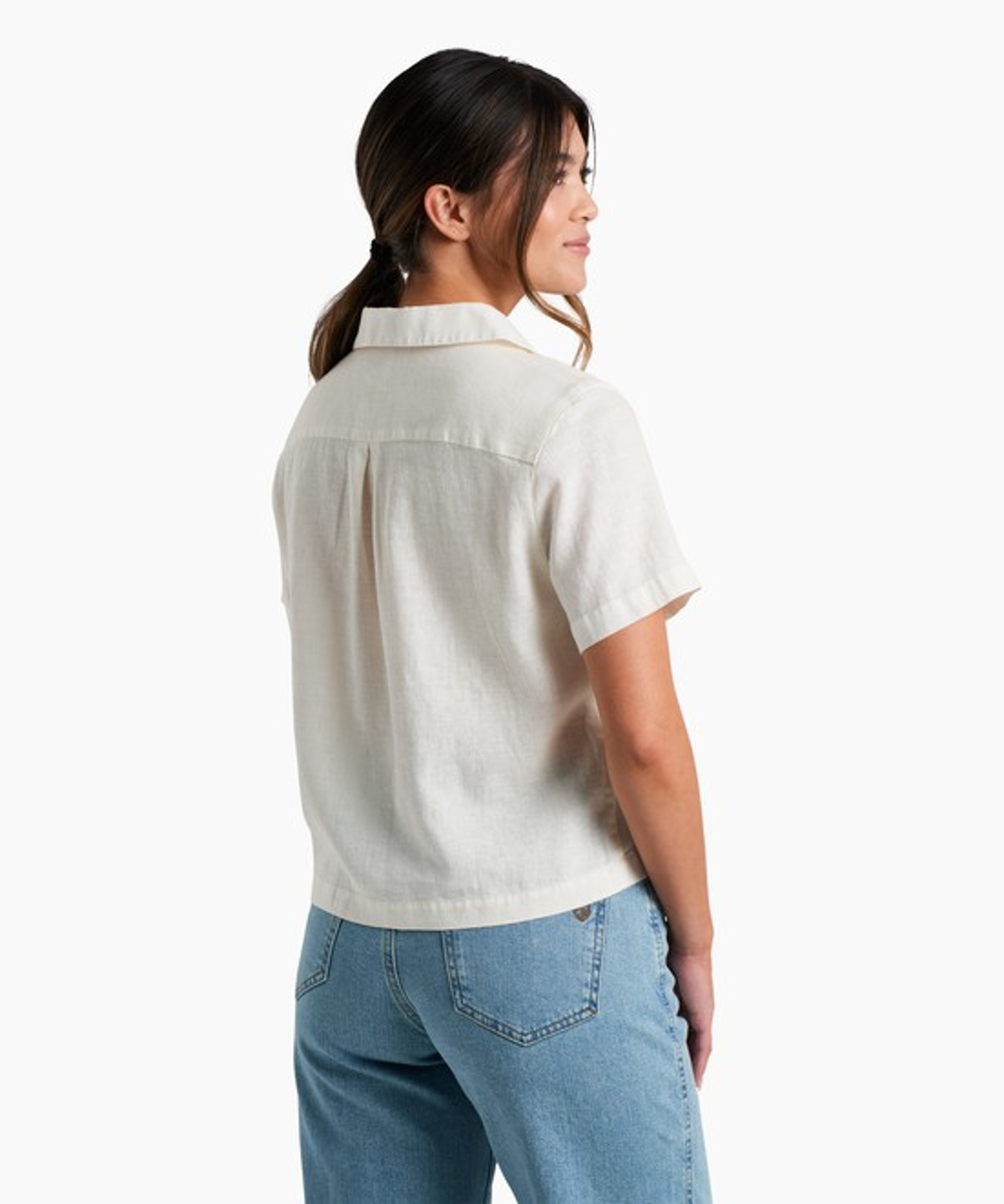 KUHL Luisa SS Natural Back