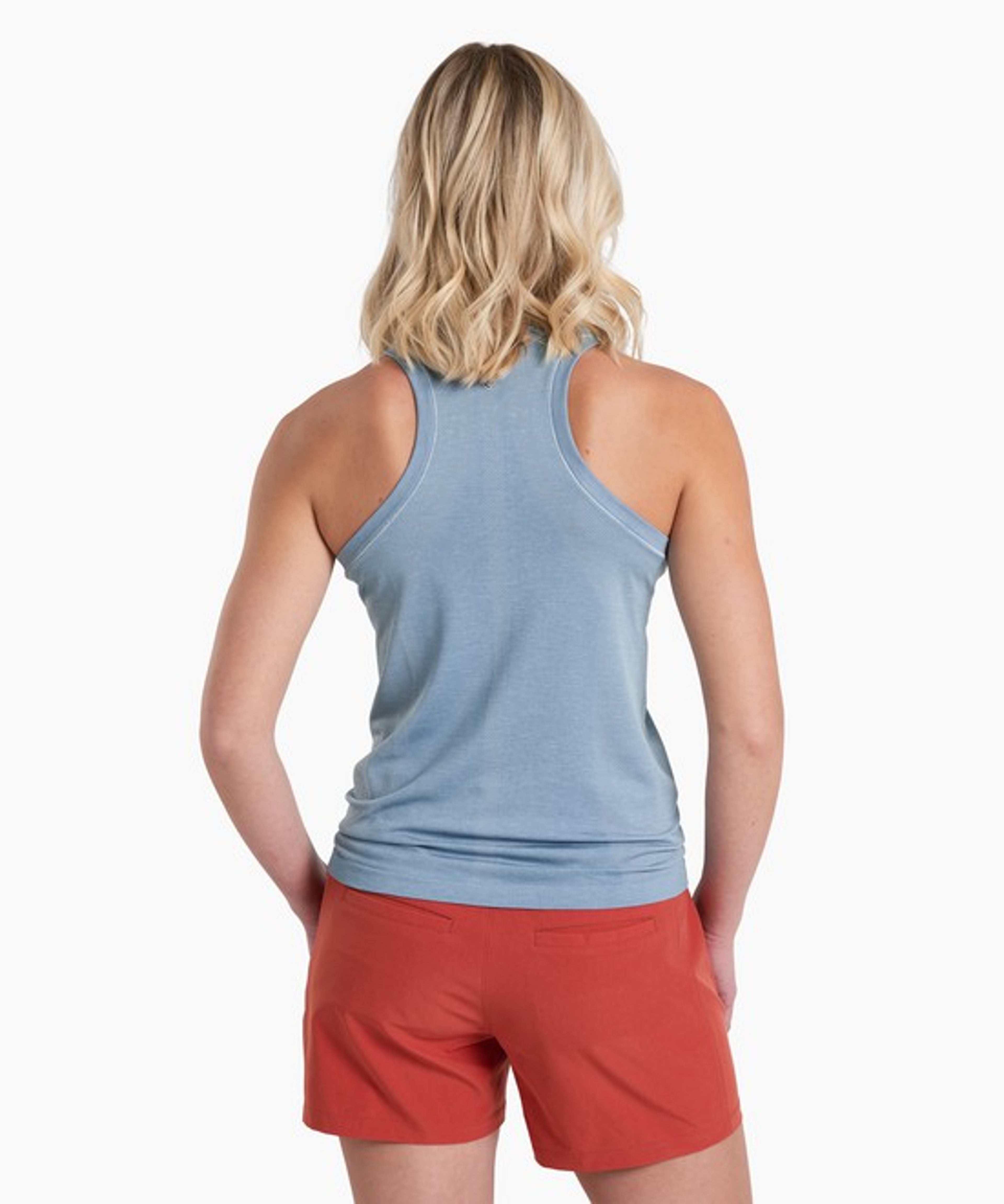 KUHL Eclipser Tank Bluebell Back