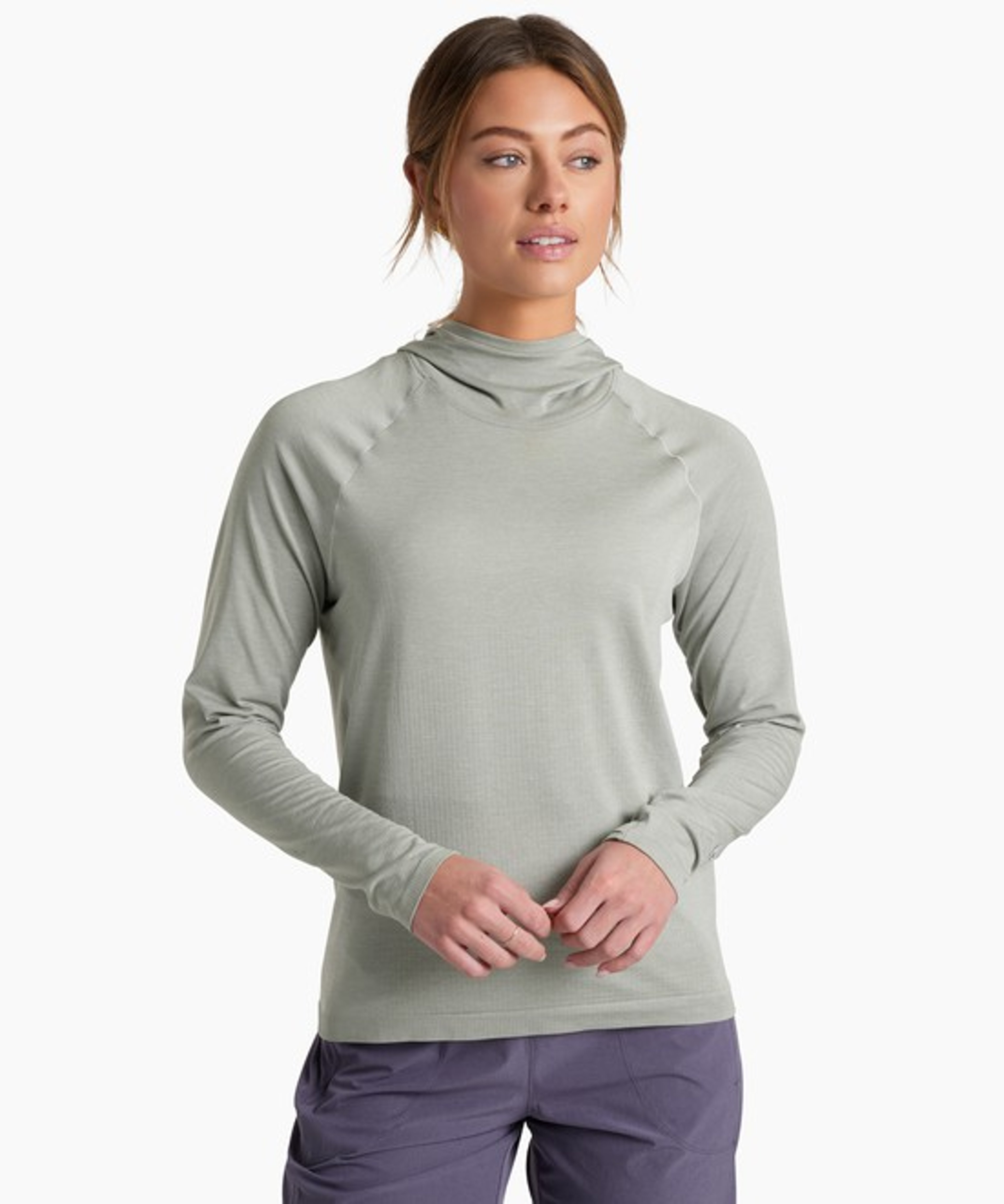 KUHL Eclipser Hoody Mist Front