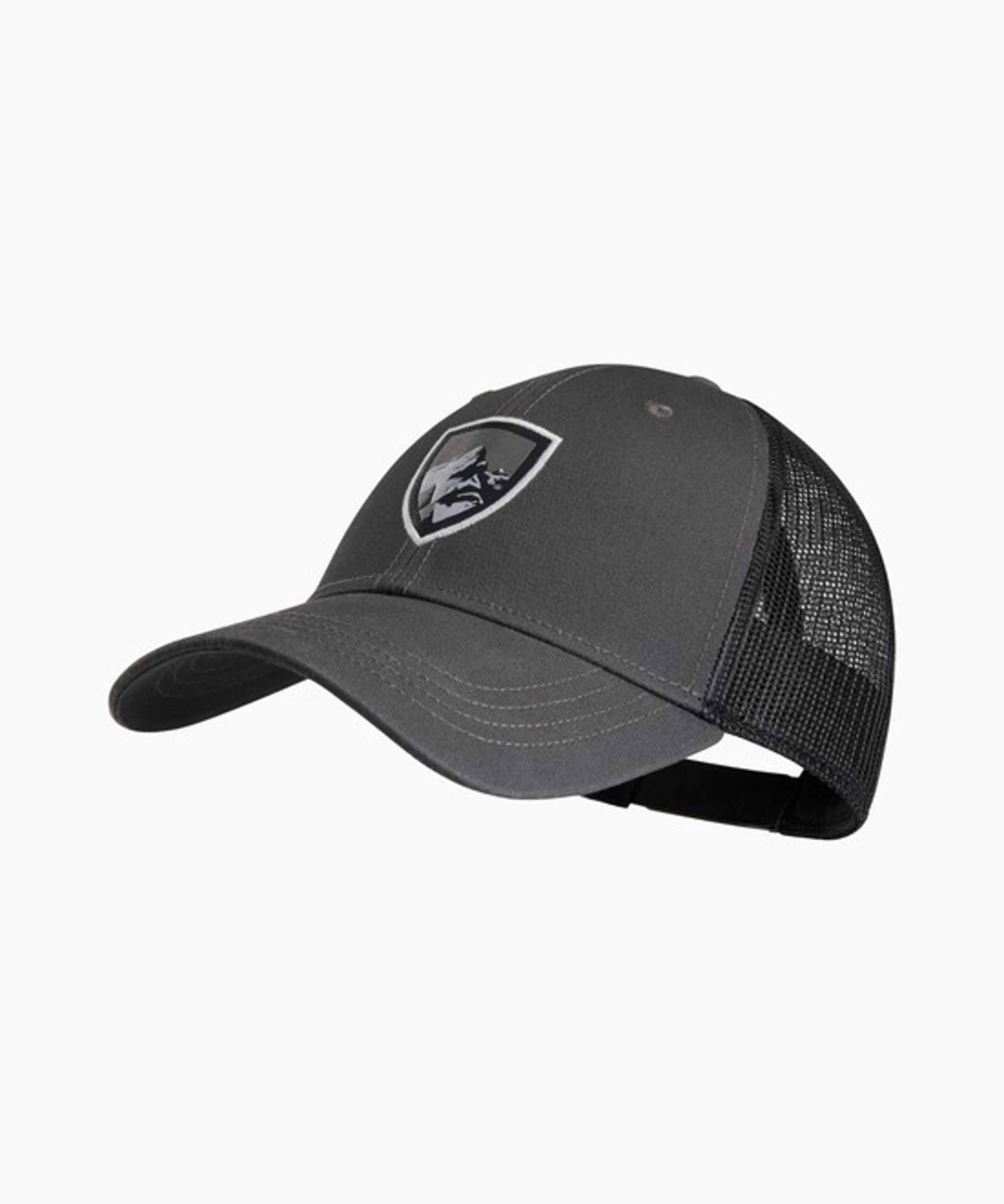 KUHL Kuhl Trucker Hat Carbon Front