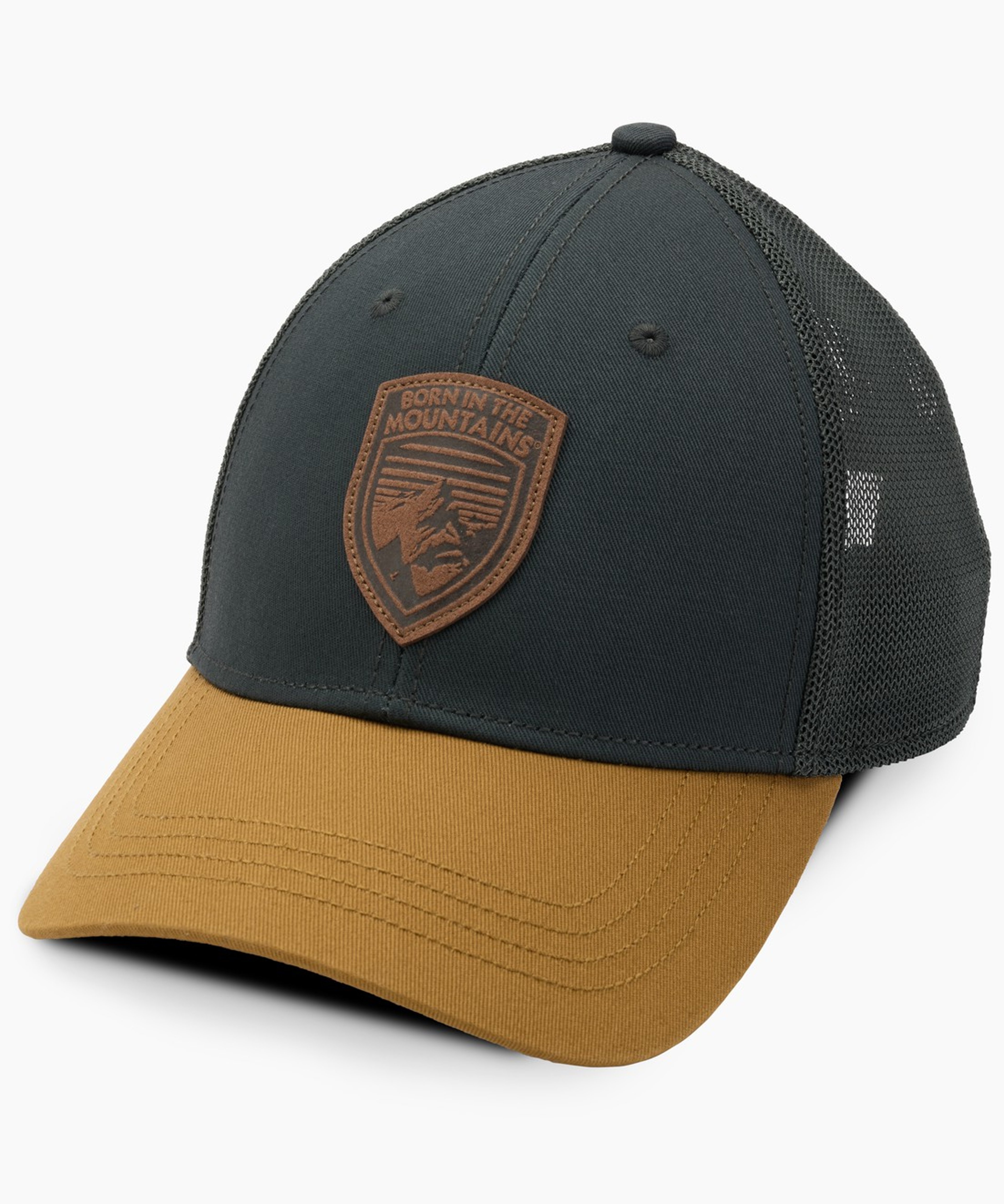 Rustik Born™ Trucker
