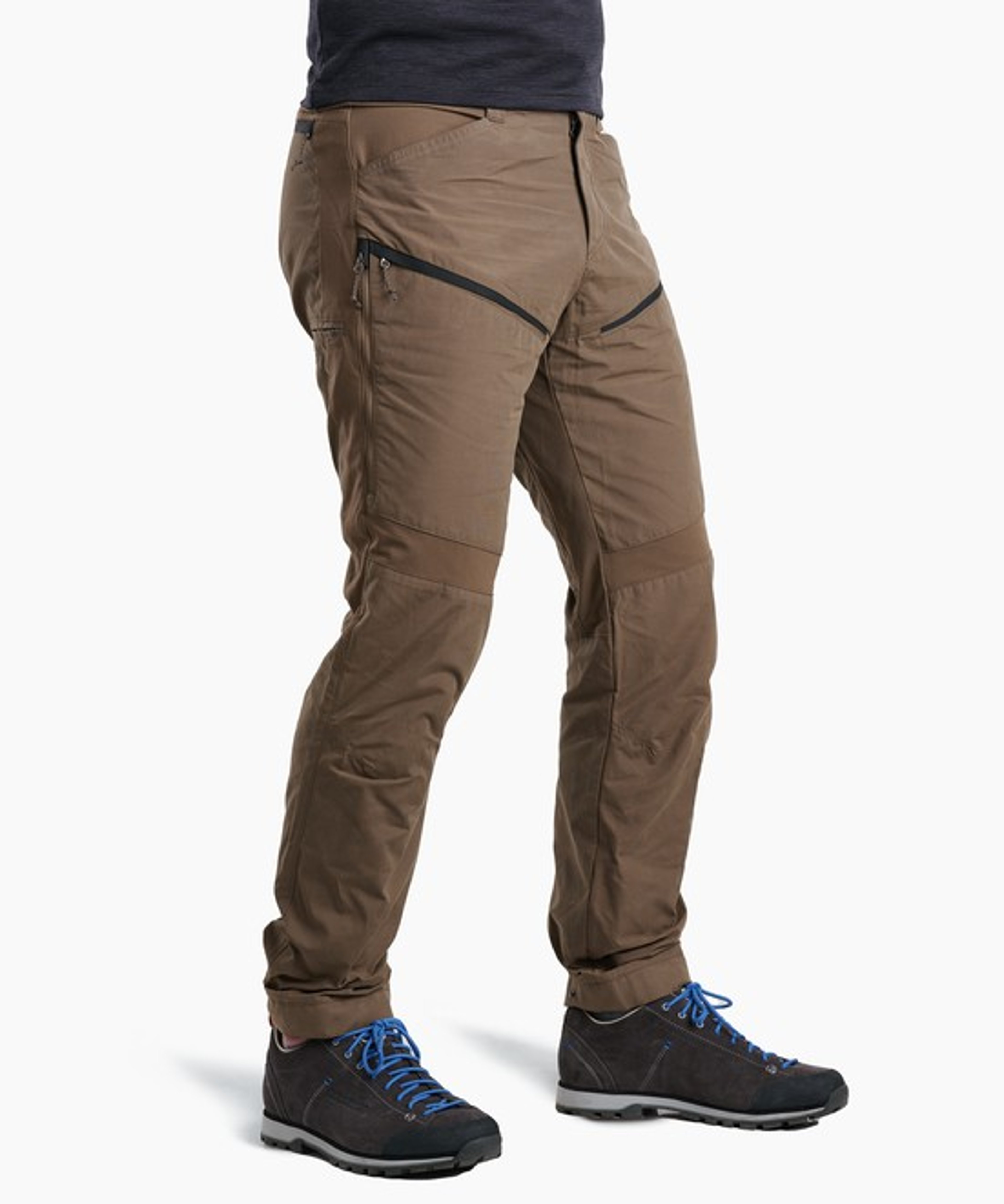 KUHL The Radikl Outsider Pant Driftwood  Side