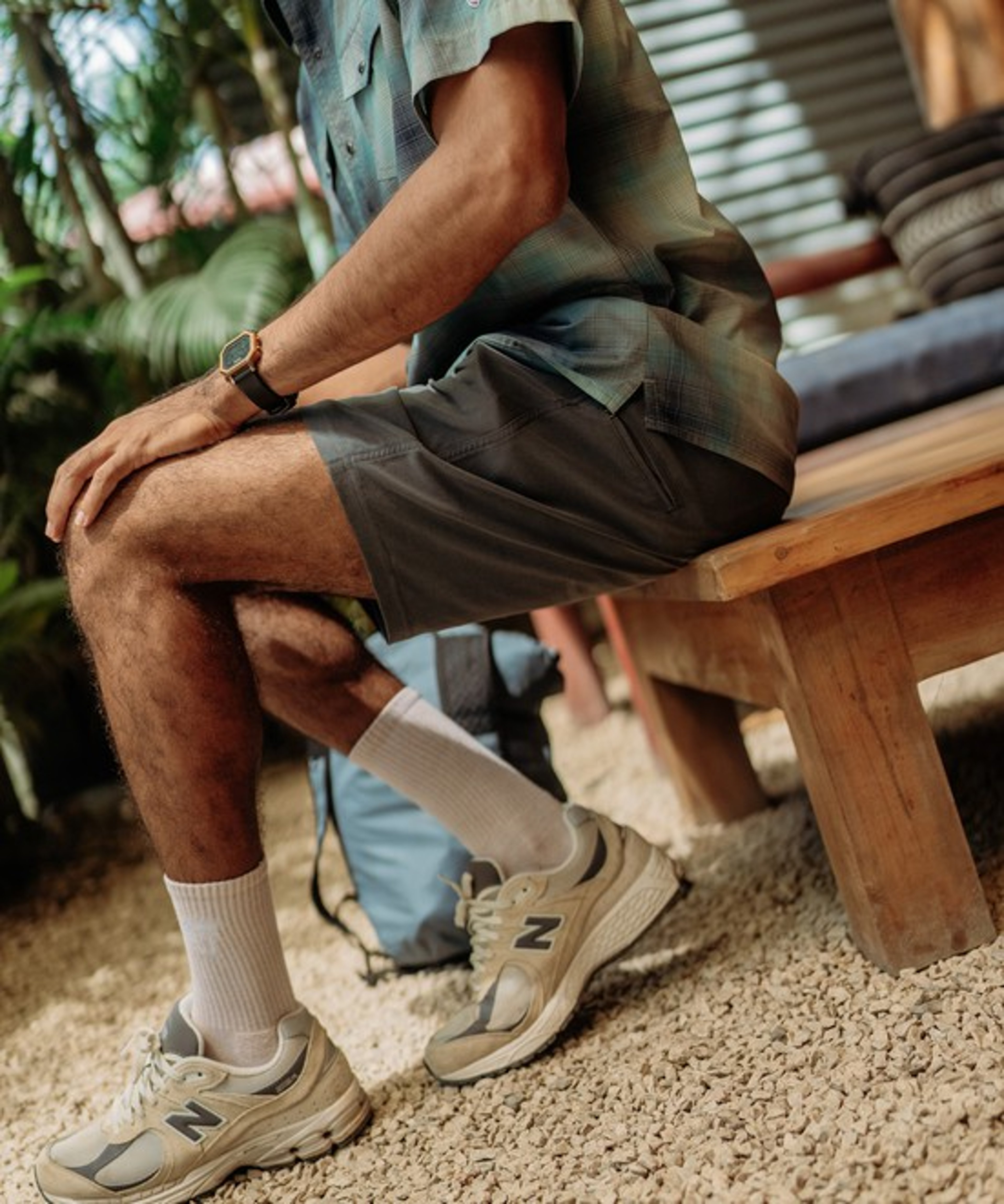 KUHL Upshift Short Carbon