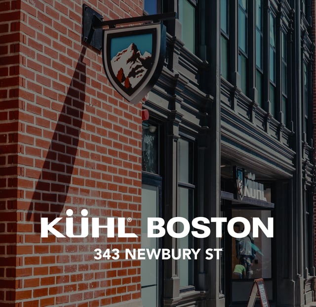 KUHL Boston Store