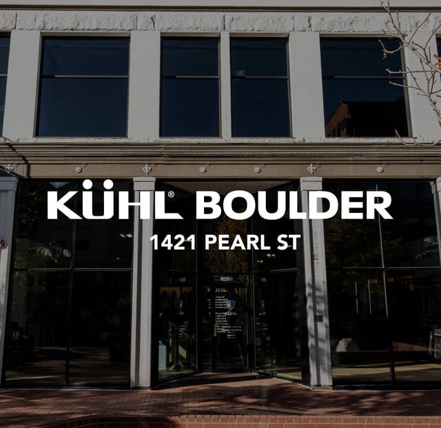 KUHL Boulder Store