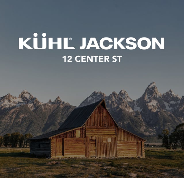 KUHL Jackson Hole Store