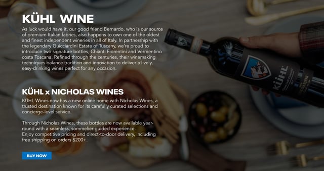 KUHL WINE