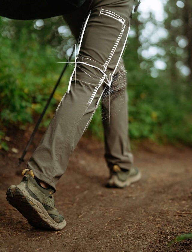 Men's Technical Pants