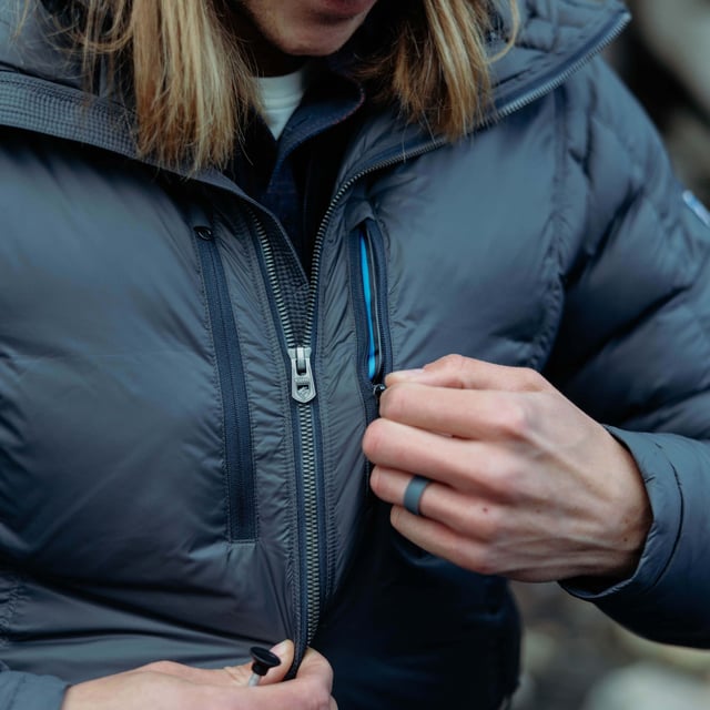Crossfire jacket