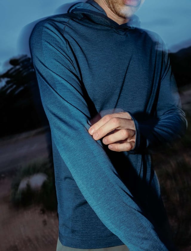 Men's Outdoor Tops