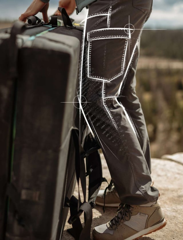 Women's Technical Pants