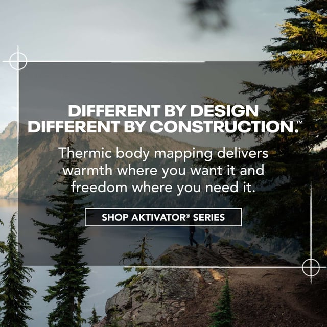 KUHL CLOTHING AKTIVATOR SERIES