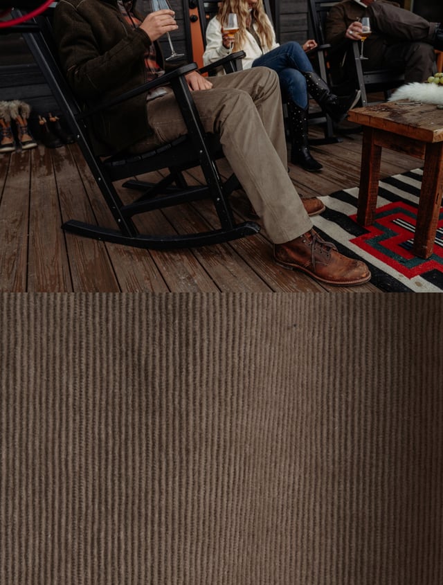 Mobile - corduroy
