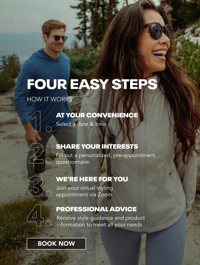four easy steps