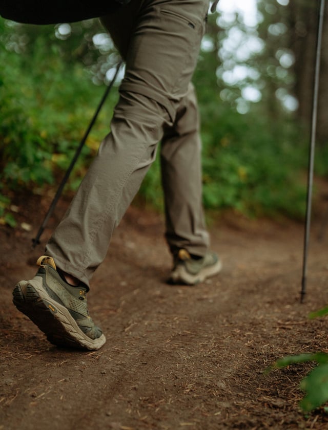 Hiking pants