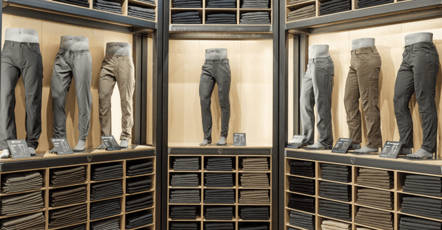 KUHL Seattle Store