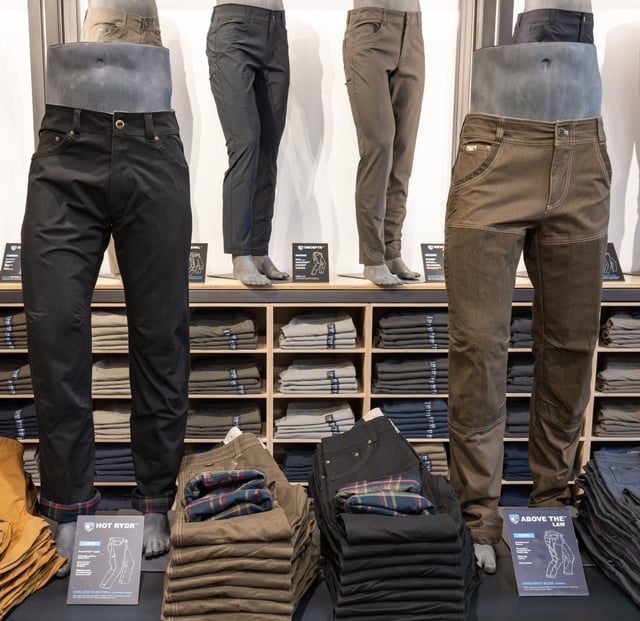 KUHL Boulder Store