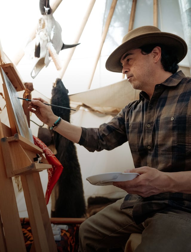 Beyond the Maker story featuring Manny