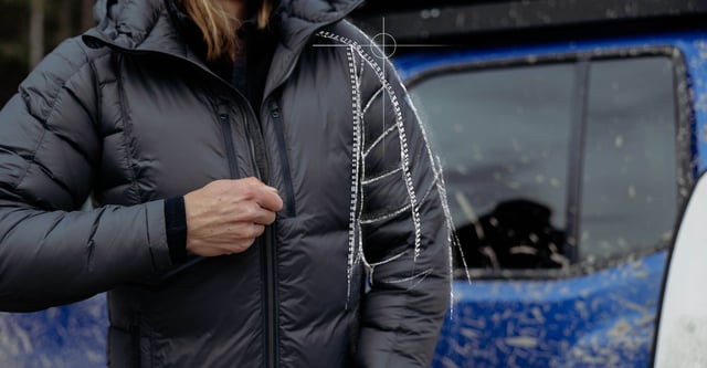 full width image