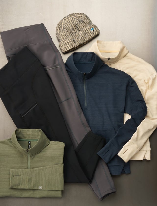 Baselayers