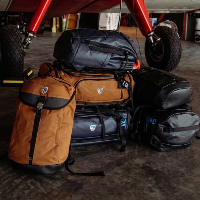 Eskape Series