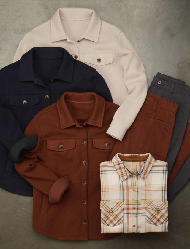 Women's Button-Ups