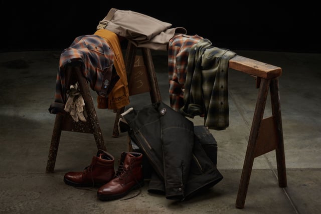 KUHL CLOTHING LAW SERIES