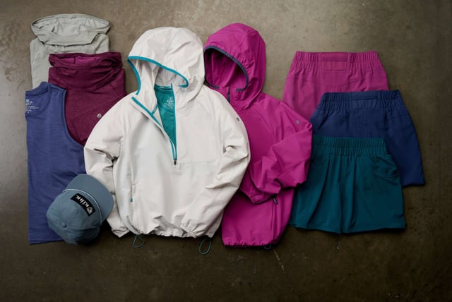 Women's Travel Collection
