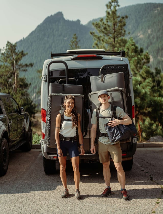 Eskape bags & Packs
