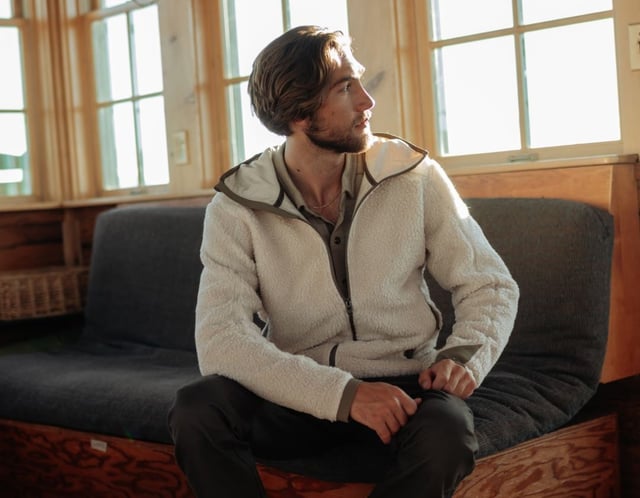 Shop fleece