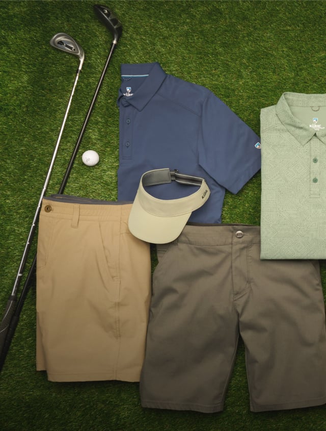 Mobile - Golf Collection