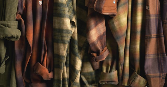 Desktop - Flannel