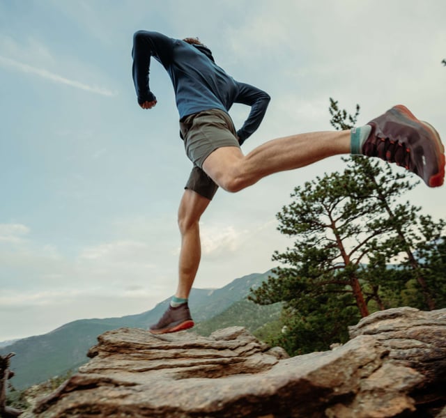CAT - Men's Active Shorts